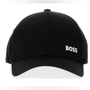 100% Authentic Hugo Boss Men’s Cap Bold Curved Hat / Cap - NWT